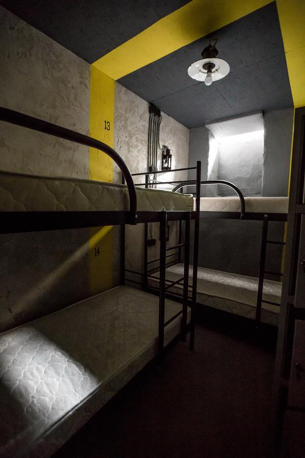 Hostel Lviv Loft Prison Exterior foto